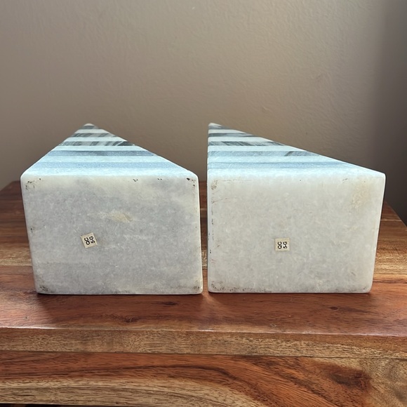 Marble Book Ends - Picture 7 of 8